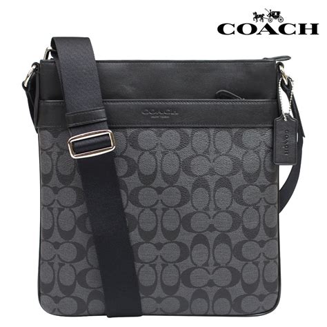 coach mens crossbody bag|coach outlet men's crossbody bag.